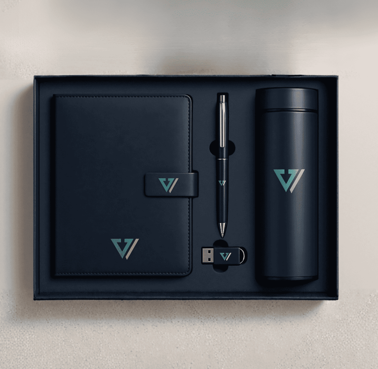 Kit de marca personalizado