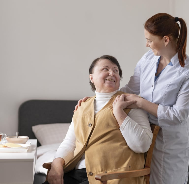 servicios medicos a domicilio lima