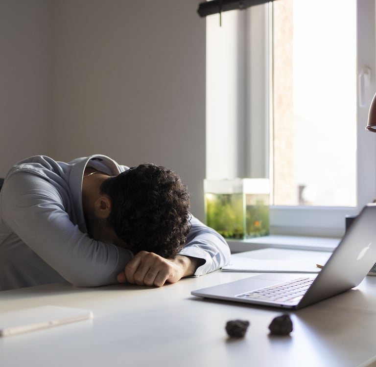 sueño durante el día