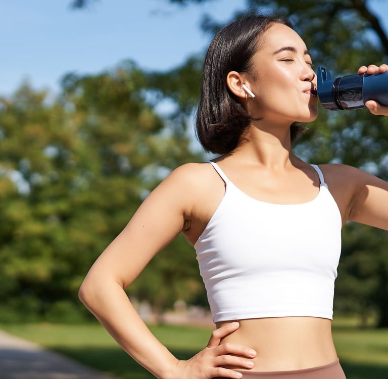 habitos saludables mujer