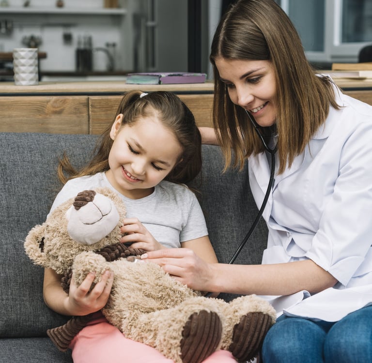 pediatra a domicilio lima