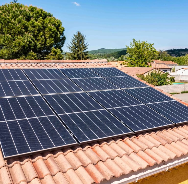 installation de panneaux solaire perpignan Pyrénées-Orientales