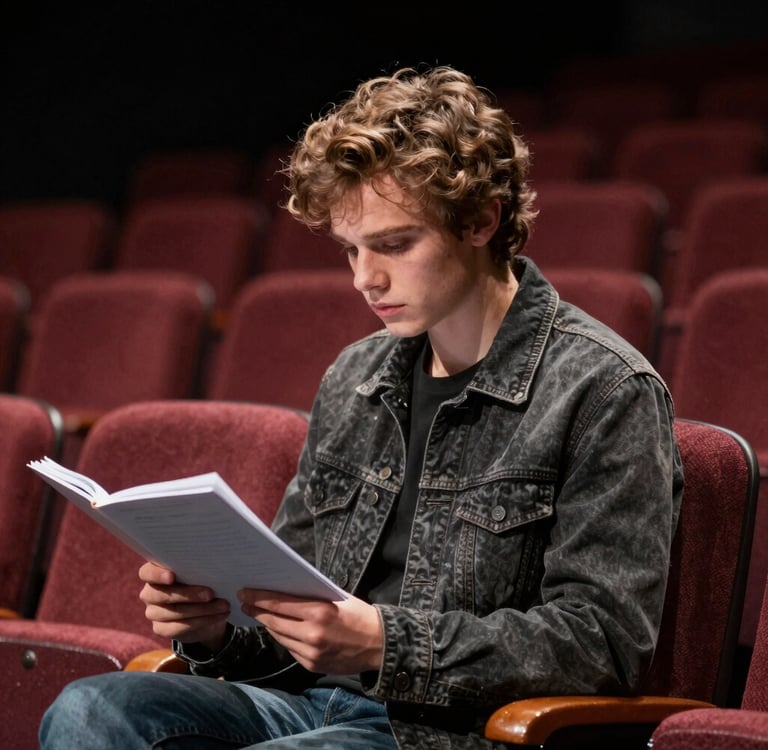 woman in yellow and black floral dress sitting on brown wooden chair