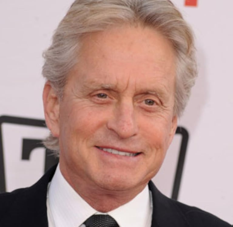 Michael Douglas