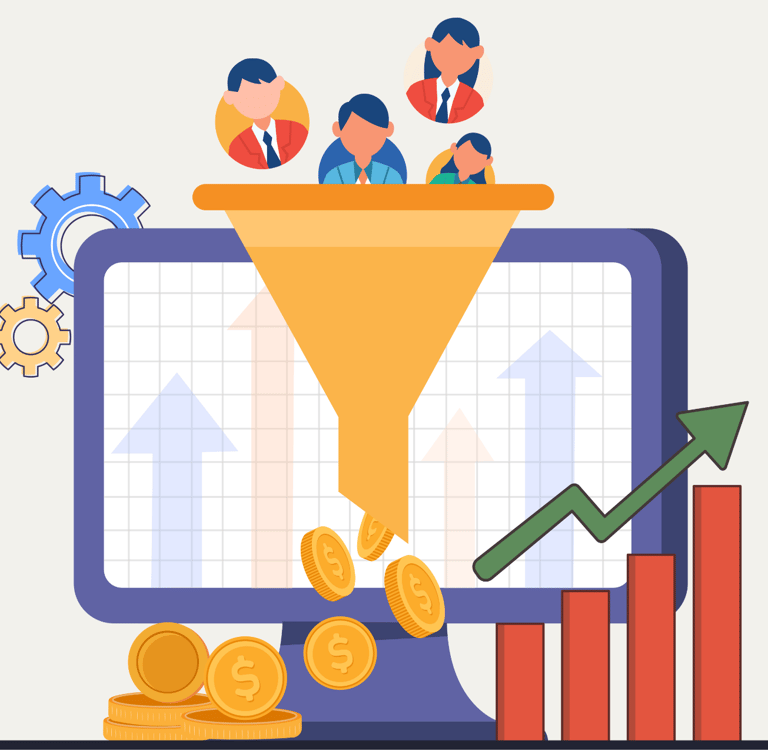 Pasha Rana Highly Converting affiliate sale funnels