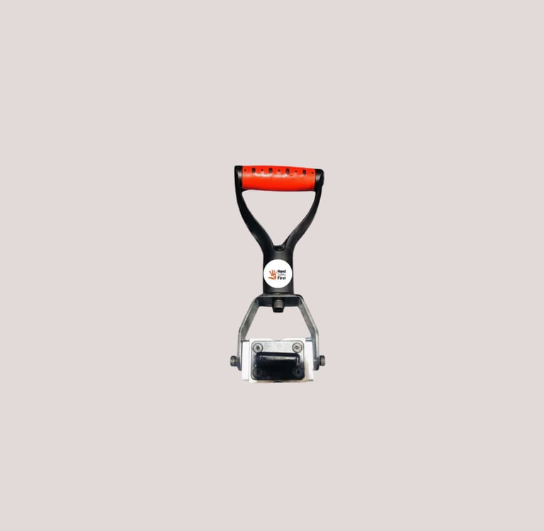 oad controlling tool used to guide, stabilize, and position a suspended industrial load