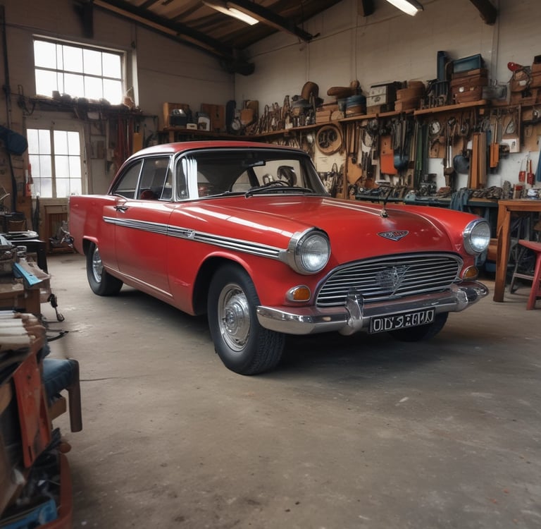 a man riding a skateboard down the side of a ramp