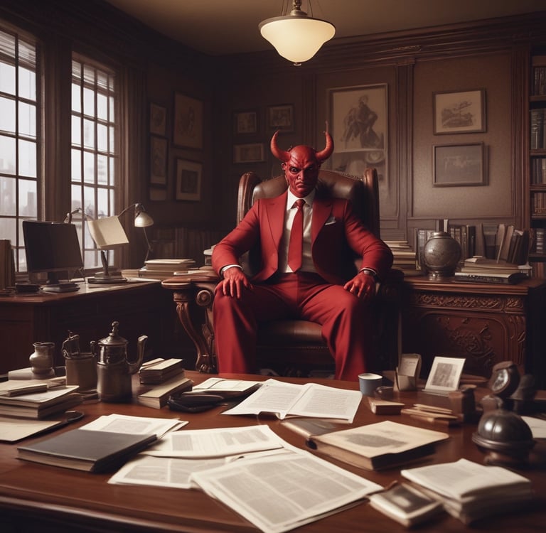 photo of white staircase