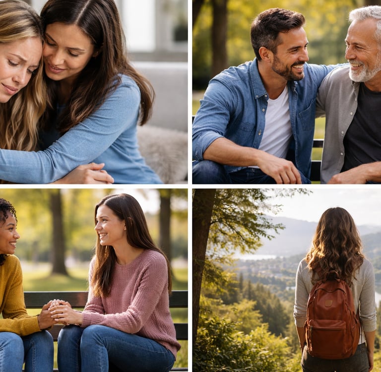 Processos emocionais