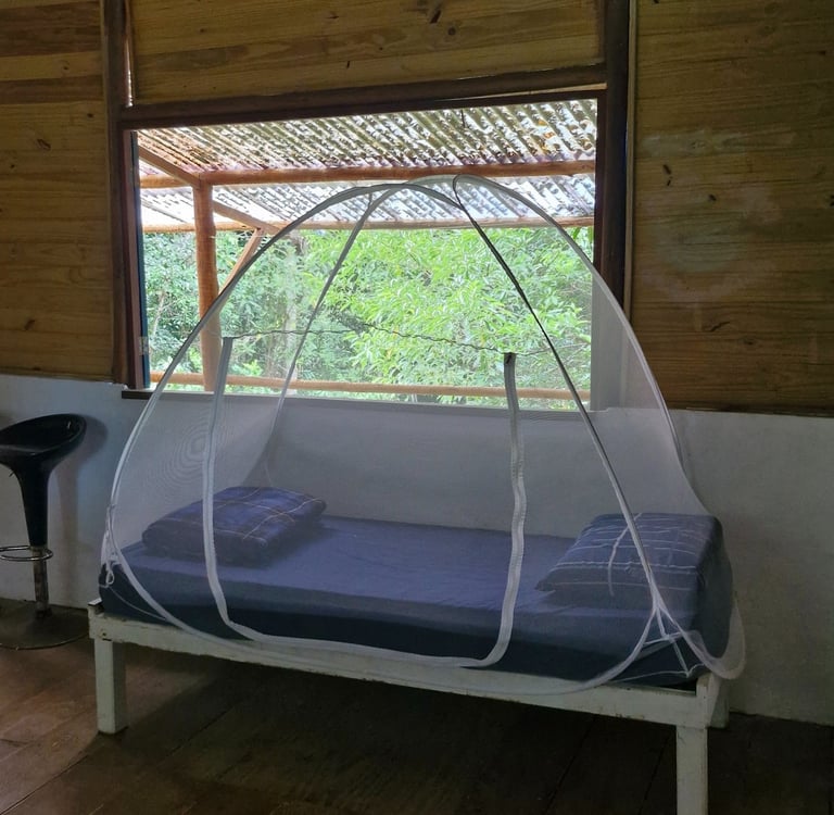 Resting time in Casa Cura Itacaré