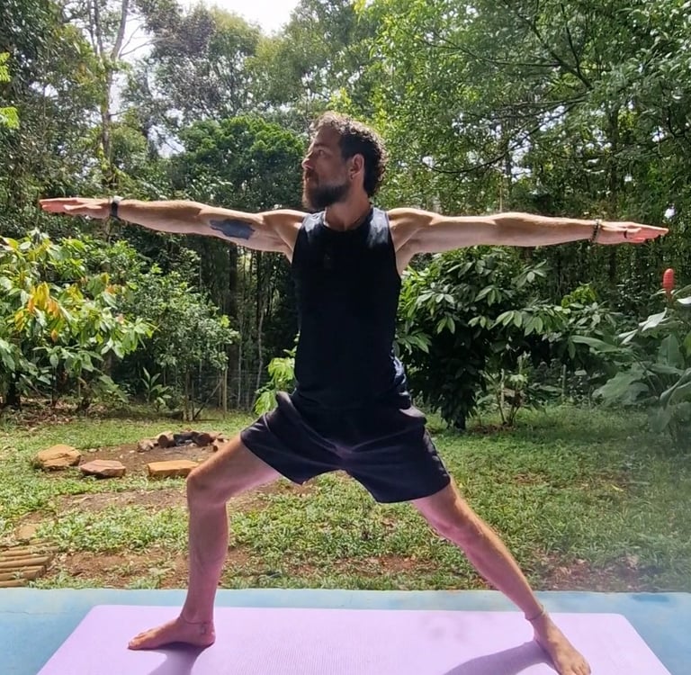 Fernando Di Grazia - Yoga Time