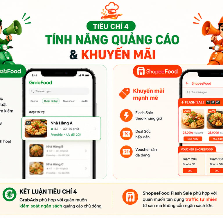 quảng cáo grabfood