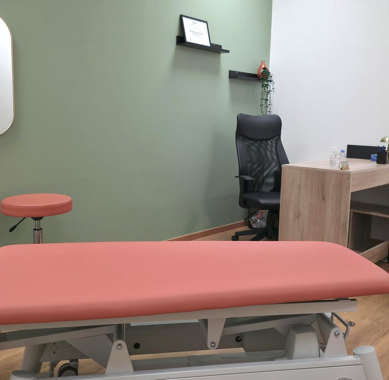 Cabinet ostépathe Yutz