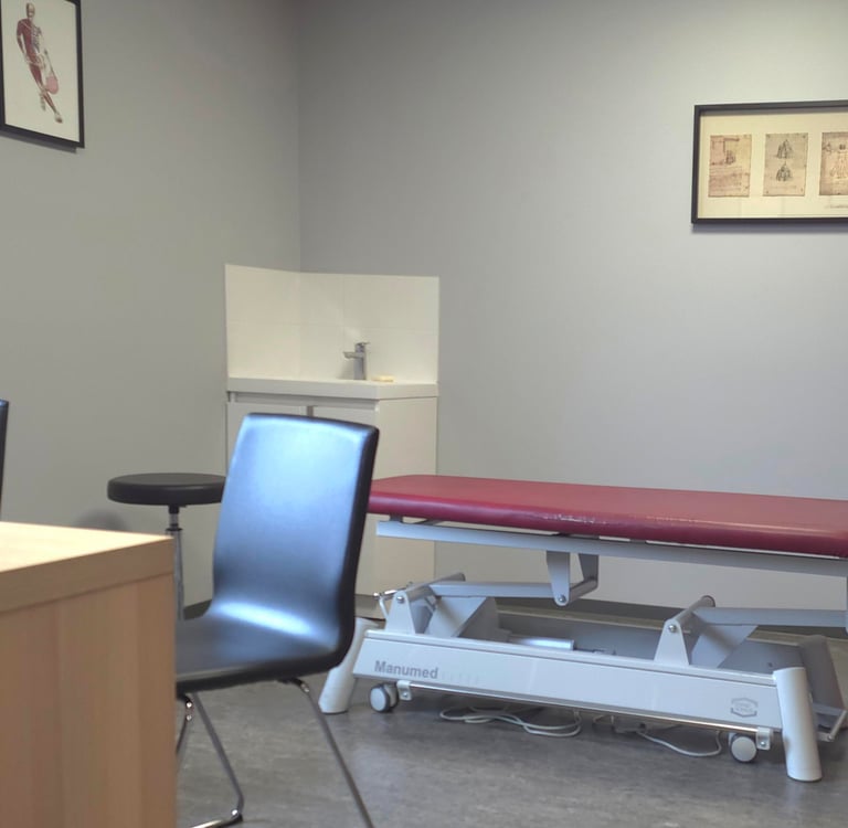 Cabinet Ostéopathe Guénange