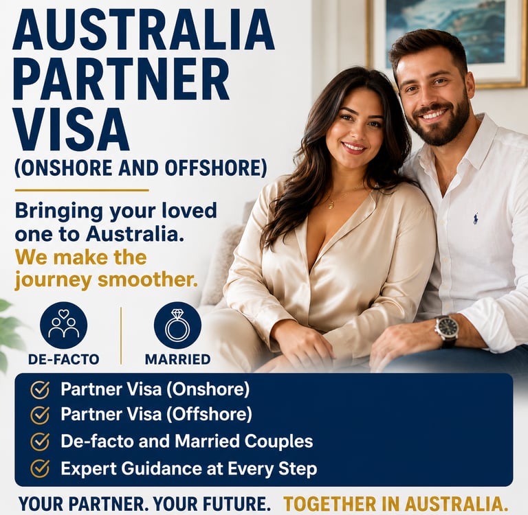 trusted migration agent in St Clair Oxley Park