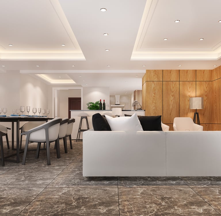 Gesso e Drywall em Goiânia | Gesso Potencia 