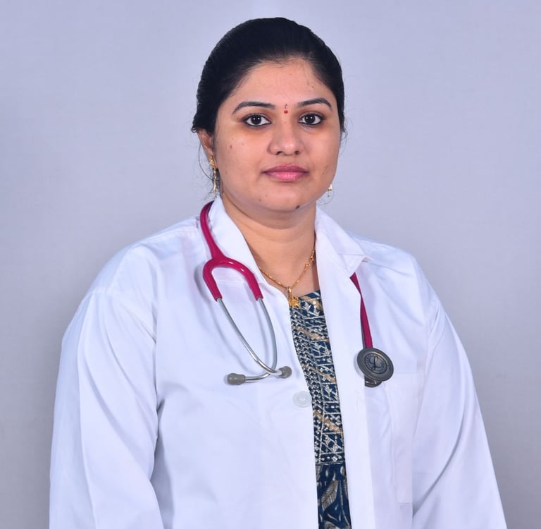 DR N Sai Veena