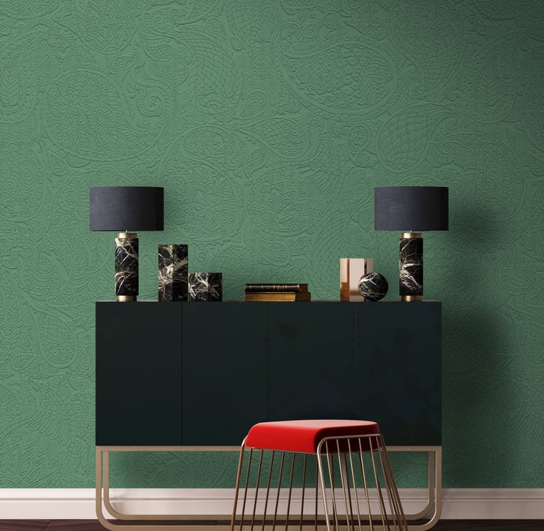 DP-0002 wall design on Dimense Media Plus