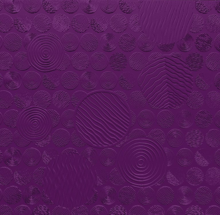 Close-up of DP-0004 texture on Dimense Media Plus