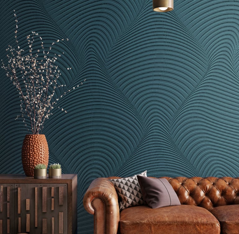 DP-0006 wall design on Dimense Media Plus