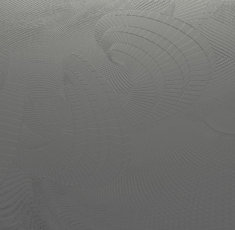 Close-up of DP-0009 texture on Dimense Media Plus