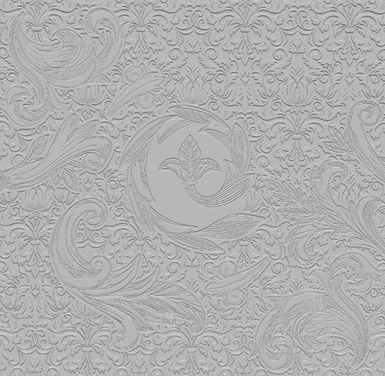 Close-up of DP-0068 texture on Dimense Media Plus