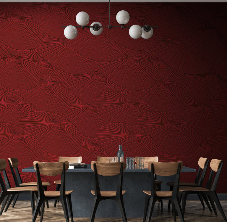 DP-0069 wall design on Dimense Media Plus