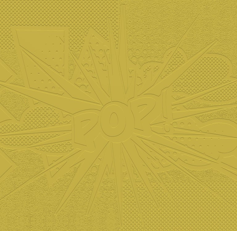 Close-up of DP-0153 texture on Dimense Media Plus