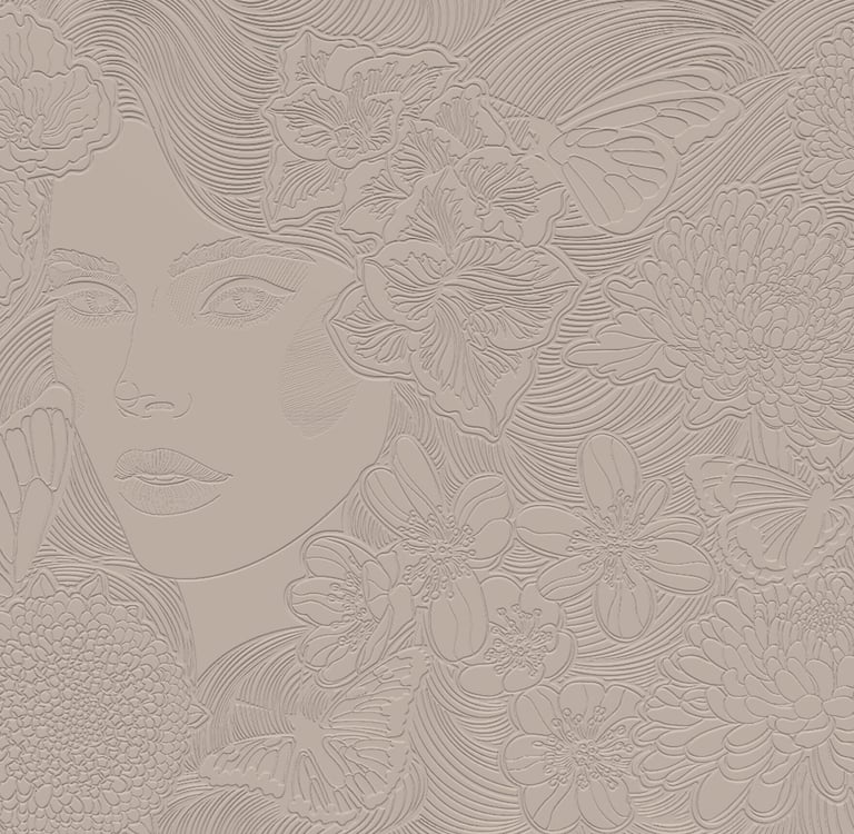 Close-up of DP-0167 texture on Dimense Media Plus