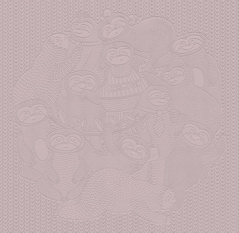 Close-up of DP-0169 texture on Dimense Media Plus
