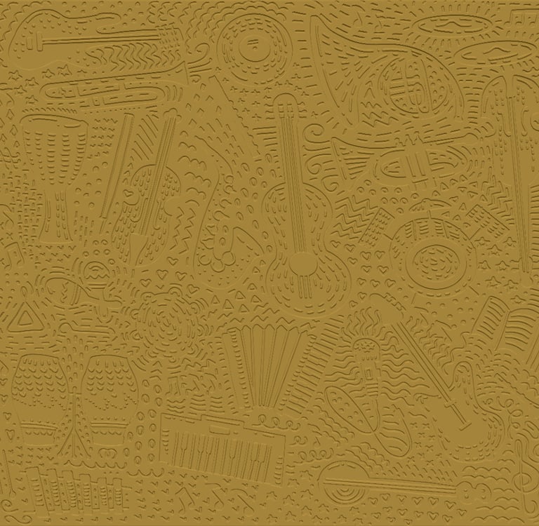 Close-up of DP-0184 texture on Dimense Media Plus
