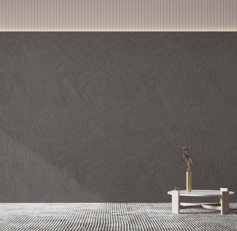 WL-0026 textured wall print created using Dimense Plus media