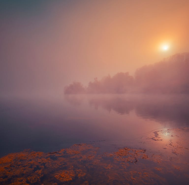 Landscape photographié par David Keochkerian