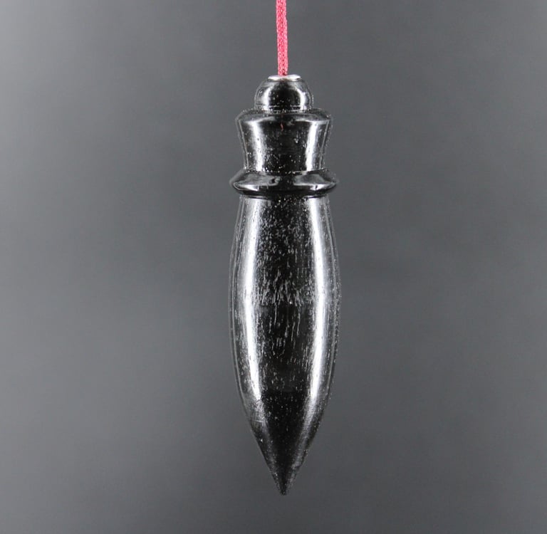 Pendule en Bois