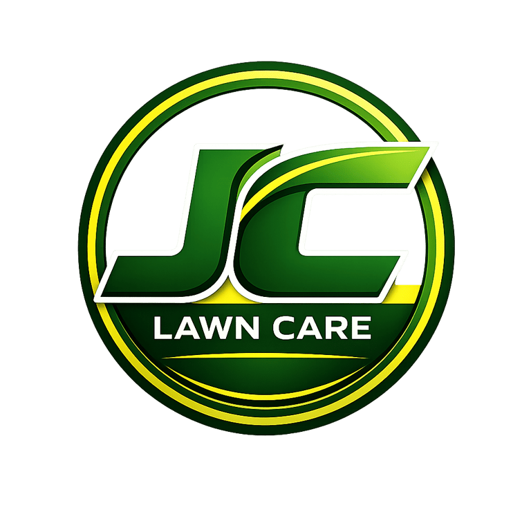JC Lawn Care Logo