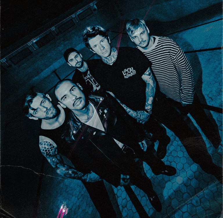 Rain City Drive, Things Are Different Now