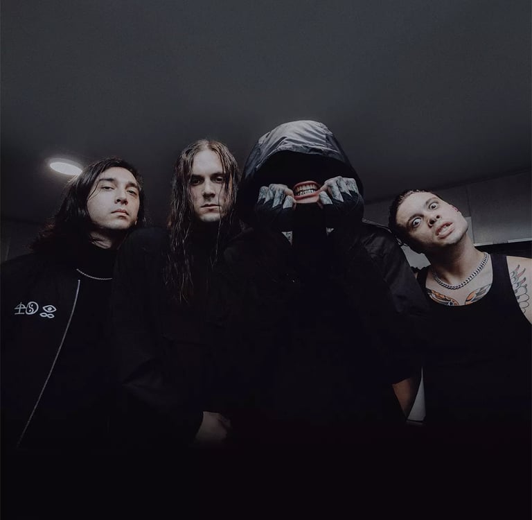 bad omens announce new album concrete jungle