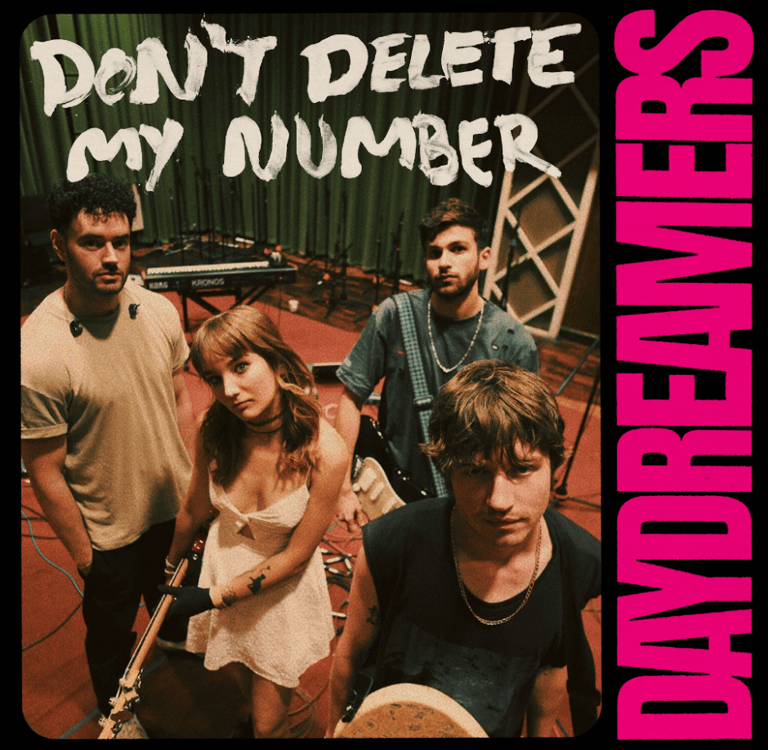 daydreamers don't delete my number