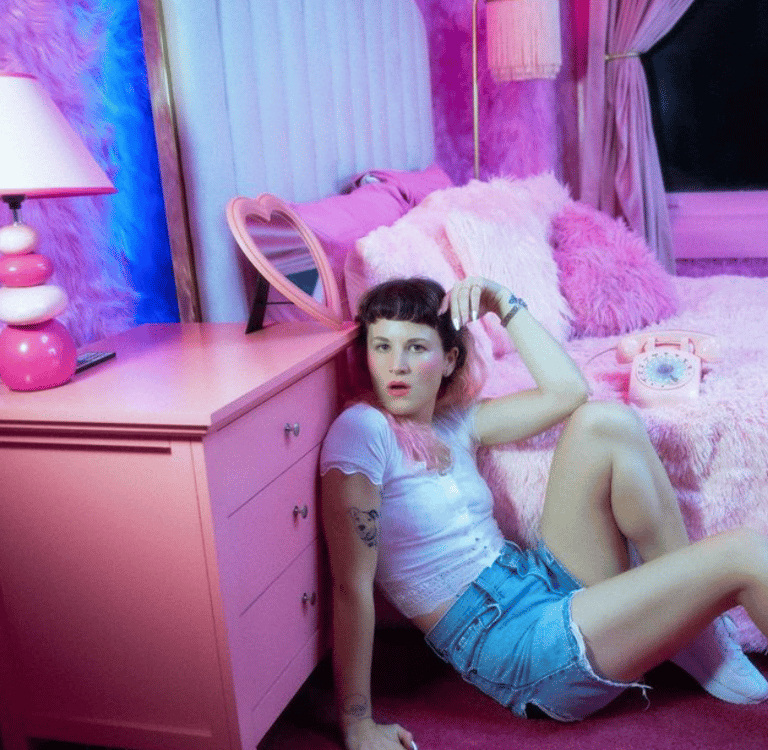 Party Nails (Elana Carroll)