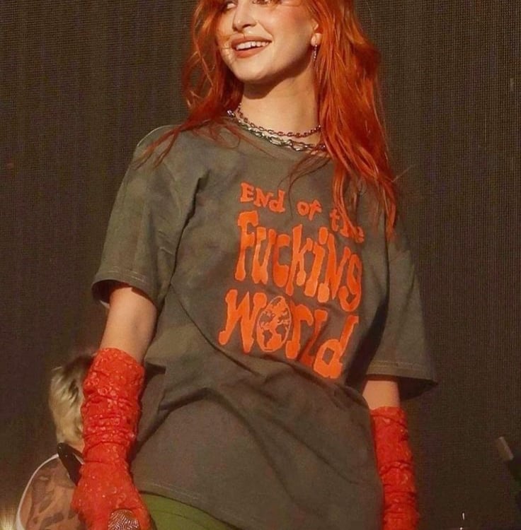 Paramore’s Hayley Williams Surprise-Drops New Music