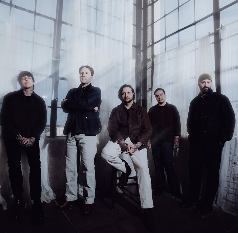 Album Review: silence outlives the earth Signals ERRA’s Continued Evolution