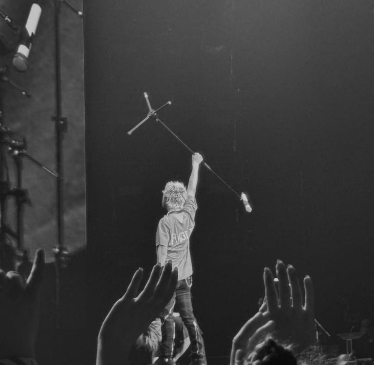 One Ok Rock at Wembley Arena