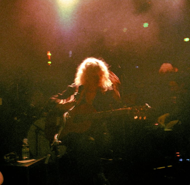 Jessica Pratt's Got Madrid on a String