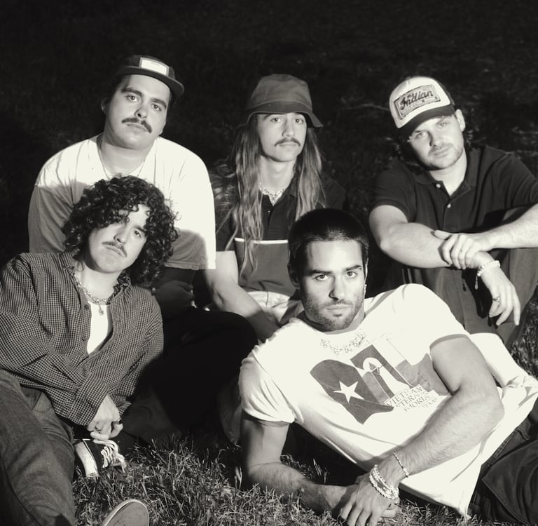 Never Ending Fall Releases New Single “ISABEL”