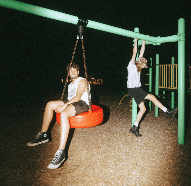 Rising Indie-Pop Duo The Ivy Drops Captivating New Single "Every Little Ladder"