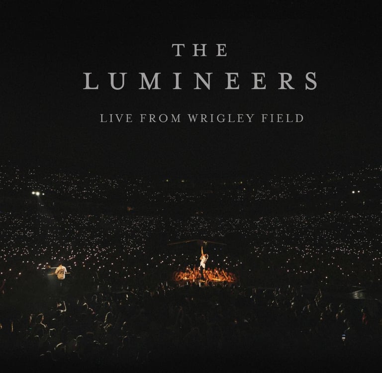 the lumineers live