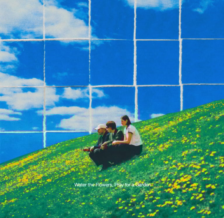 Valley, Water the flowers, pray for a garden