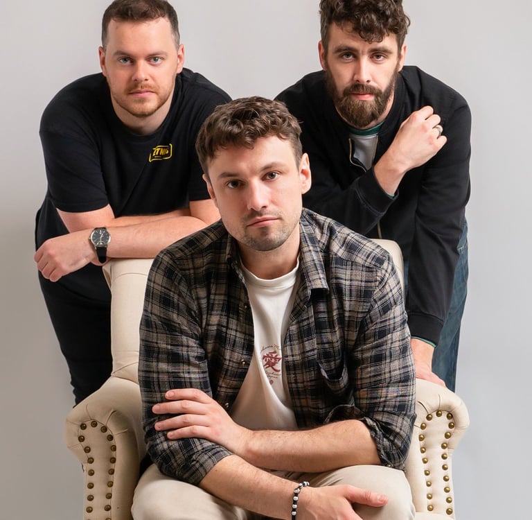 Brother Vice Release “Somebody to Love”