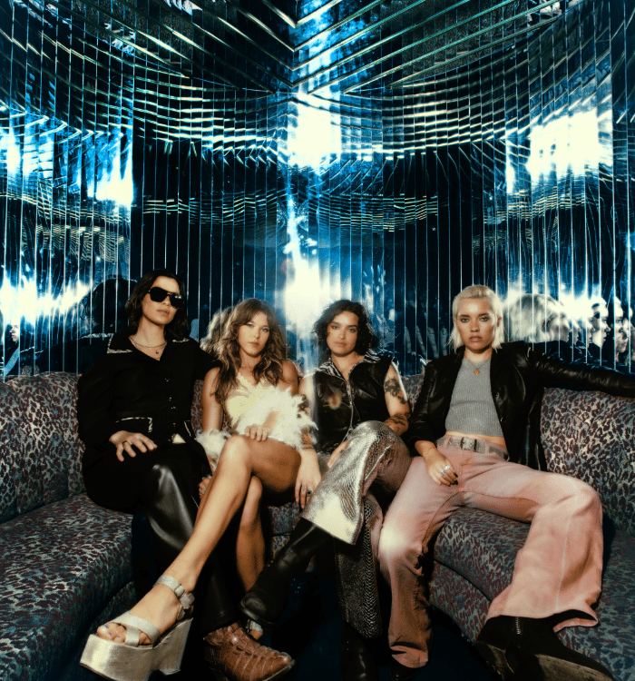 Gold Stars for The Aces’ New Album, "Gold Star Baby"