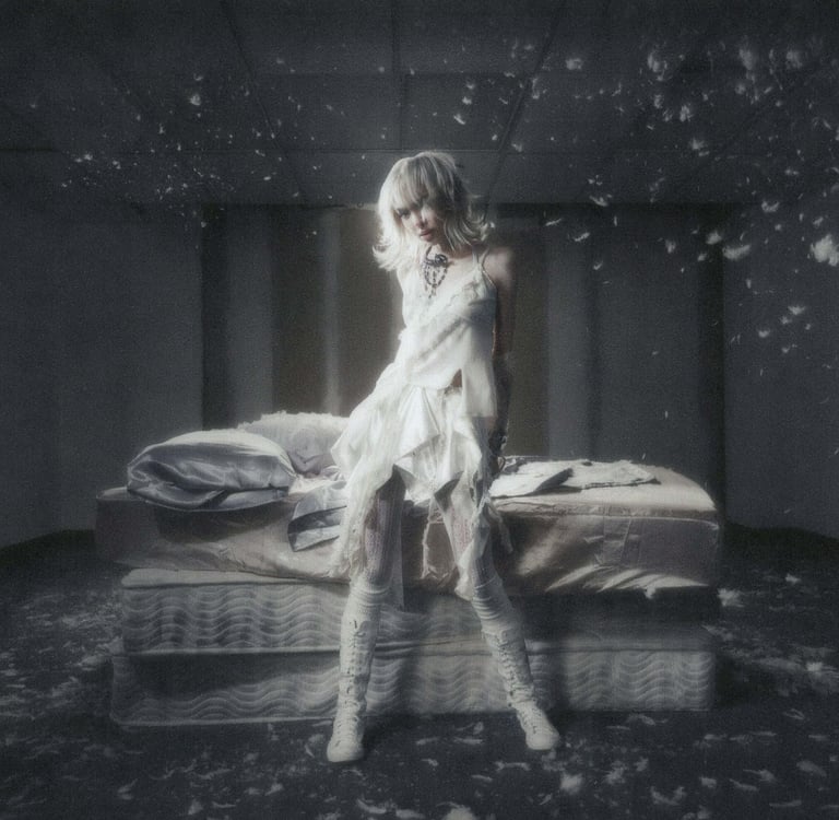 Sophie Powers Kicks Off a New Era with Electrifying Single “move with me”